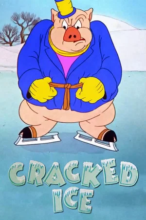Постер: Cracked Ice