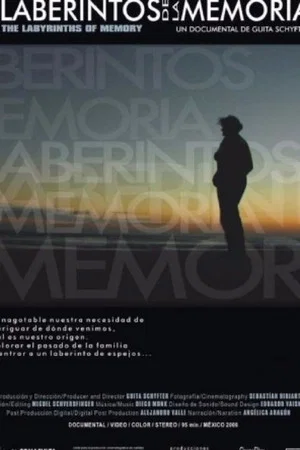 Постер: Los laberintos de la memoria