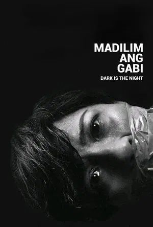 Постер: Dark Is the Night