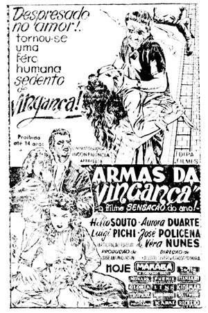 Постер: Armas da Vingança