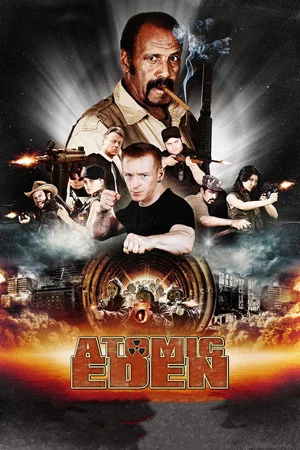 Постер: Atomic Eden