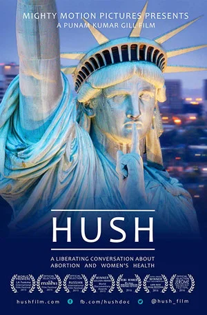 Постер: Hush