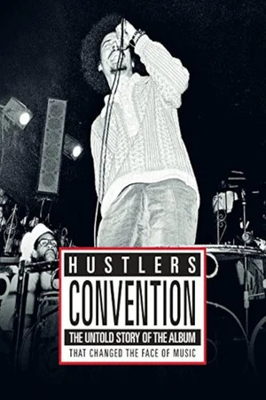 Постер: Hustlers Convention