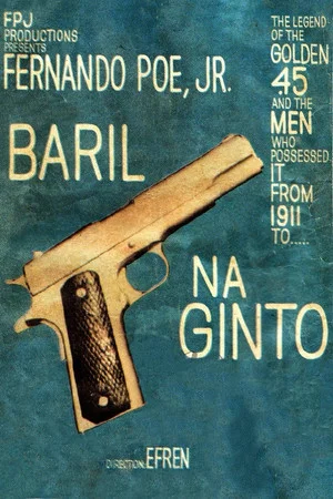 Постер: Baril na Ginto