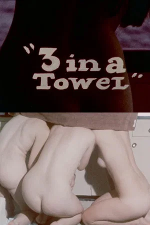 Постер: 3 in a Towel