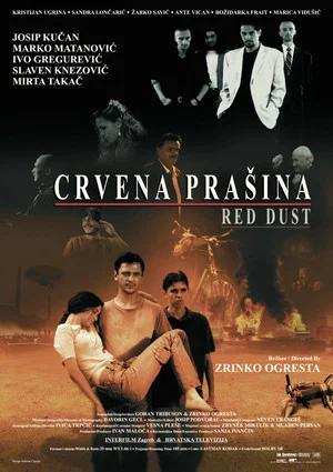 Постер: Red Dust