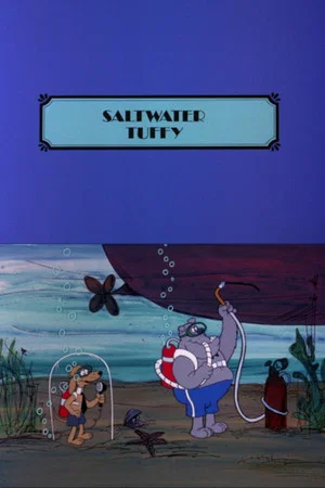 Постер: Saltwater Tuffy