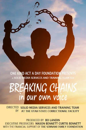 Постер: Breaking Chains - in our own voice