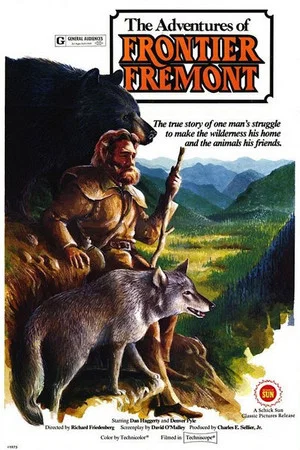 Постер: The Adventures of Frontier Fremont