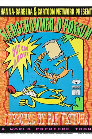 Постер: Sledgehammer O'Possum - Out and About