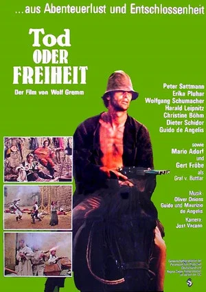 Постер: Tod oder Freiheit