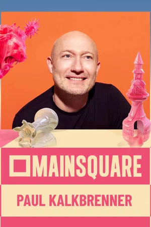 Постер: Paul Kalkbrenner en concert au Main Square Festival 2026