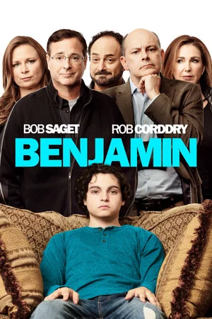 Постер: Benjamin