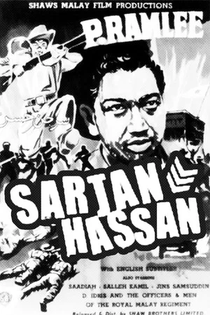 Постер: Sarjan Hassan