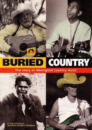 Постер: Buried Country