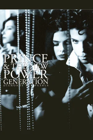 Постер: Prince and the N.P.G.: Diamonds and Pearls Video Collection