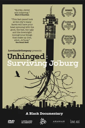 Постер: Unhinged: Surviving Jo'burg