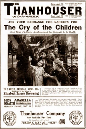 Постер: The Cry of the Children