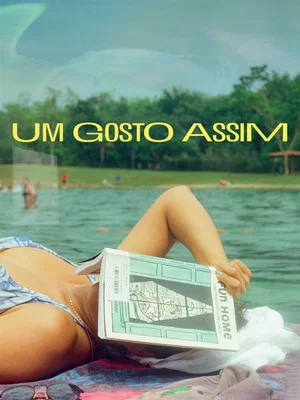 Постер: Um Gosto Assim