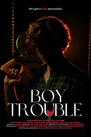 Постер: Boy Trouble