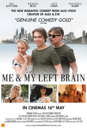 Постер: Me and My Left Brain