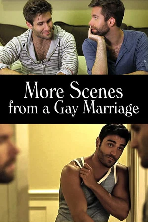 Постер: More Scenes from a Gay Marriage