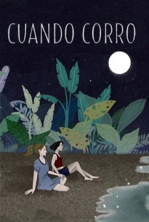 Постер: Cuando Corro