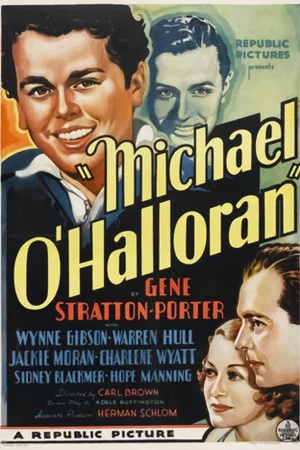 Постер: Michael O'Halloran