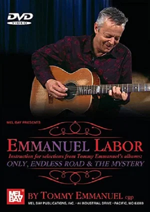 Постер: Tommy Emmanuel - Labor