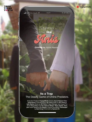 Постер: Hai Anis