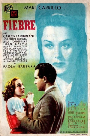 Постер: Fiebre