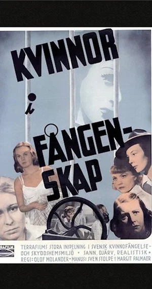 Постер: Imprisoned Women