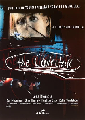 Постер: The Collector