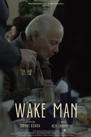 Постер: Wake Man