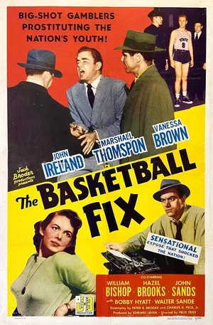 Постер: The Basketball Fix