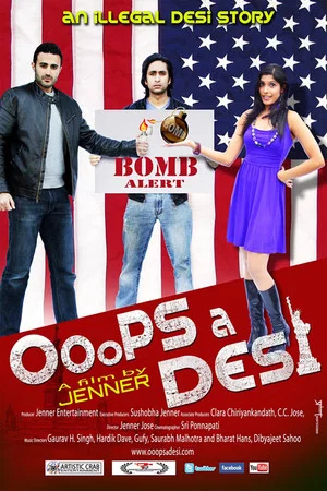 Постер: Ooops a Desi