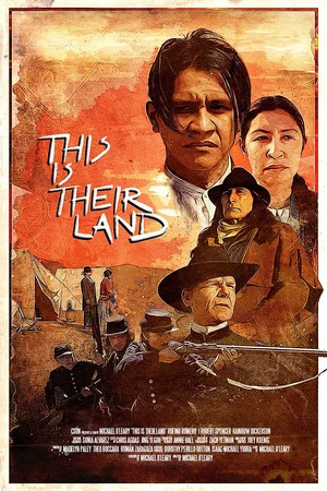 Постер: This Is Their Land