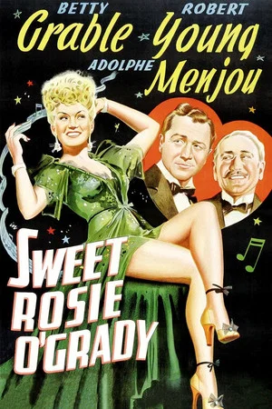 Постер: Sweet Rosie O'Grady