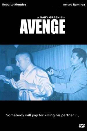 Постер: Avenge