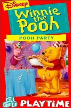 Постер: Winnie The Pooh Playtime: Pooh Party