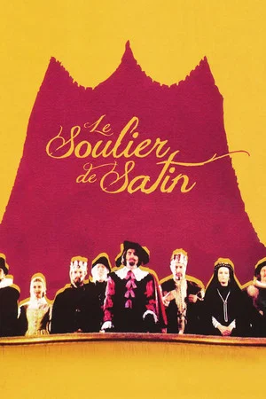 Постер: The Satin Slipper