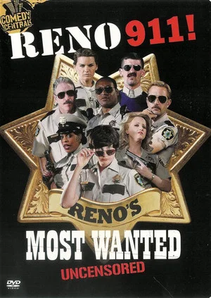Постер: Reno 911! Reno's Most Wanted Uncensored