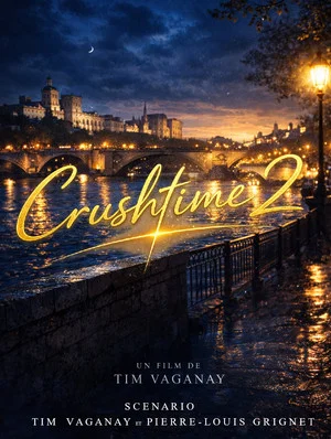 Постер: Crushtime 2