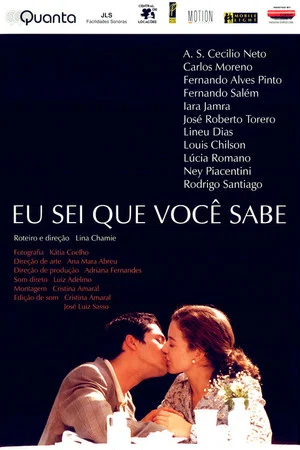 Постер: Eu Sei Que Você Sabe
