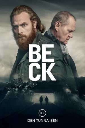 Постер: Beck 36 - The Thin Ice