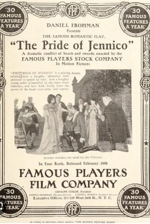 Постер: The Pride of Jennico