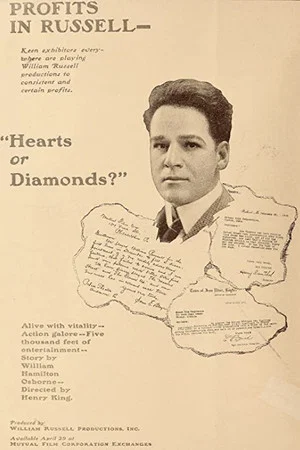 Постер: Hearts or Diamonds?