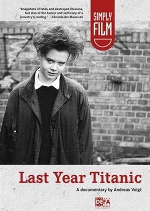 Постер: Last Year Titanic