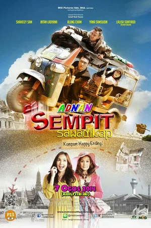 Постер: Adnan Sempit Sawadikap