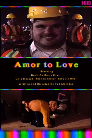 Постер: Amor to Love